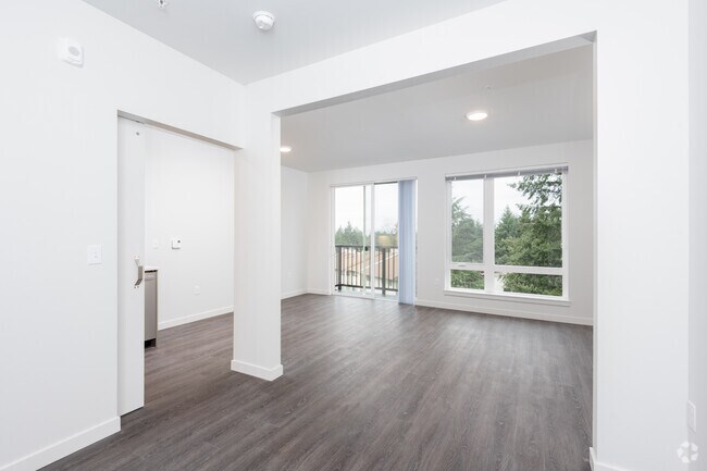 Studio w/ Alcove 203 floor plan